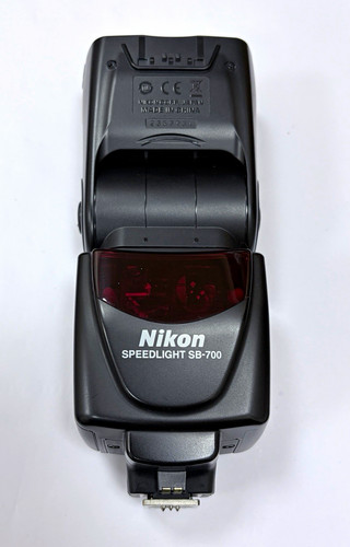 Nikon speedlight 700 - speedlight, hot