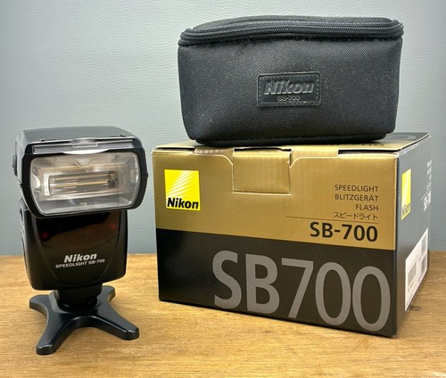 Nikon speedlight 700 flash - nikon,