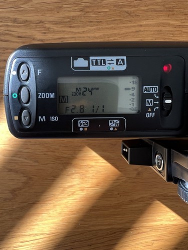 Nikon electronic - sb-27,