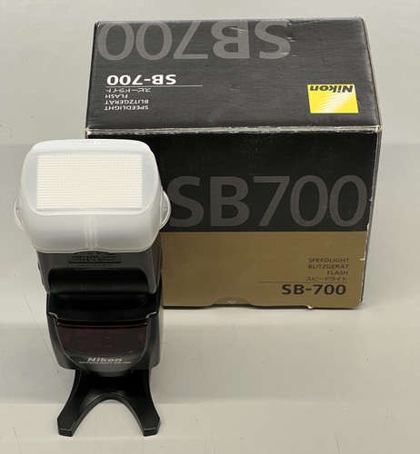 Nikon speedlight 700 - nikon,