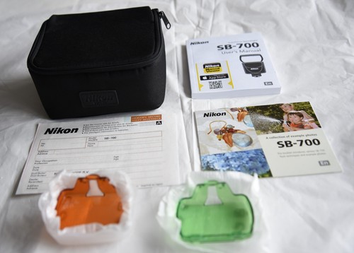 Nikon sb700 accessories - sb700,