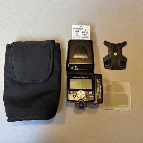 Nikon 800 speedlight ttl - speedlight, i-ttl