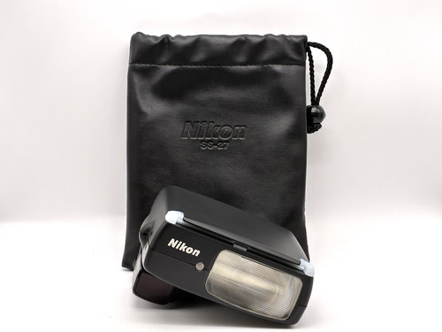 Nikon speedlight shoe - nikon,
