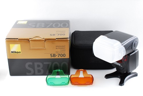 Near mint nikon speedlight - "near, mint"