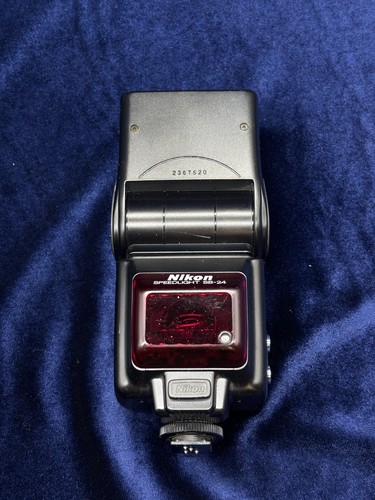 Nikon speedlight works - nikon, sb-24
