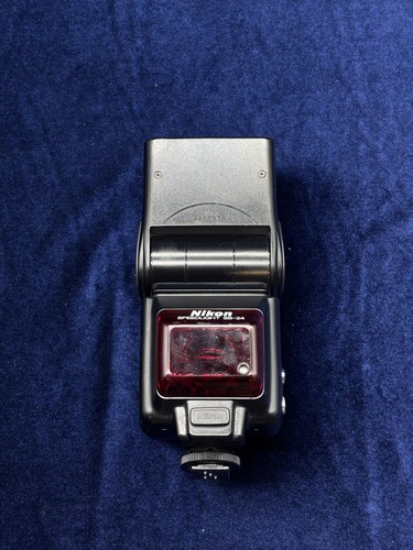 Nikon speedlight working - nikon,
