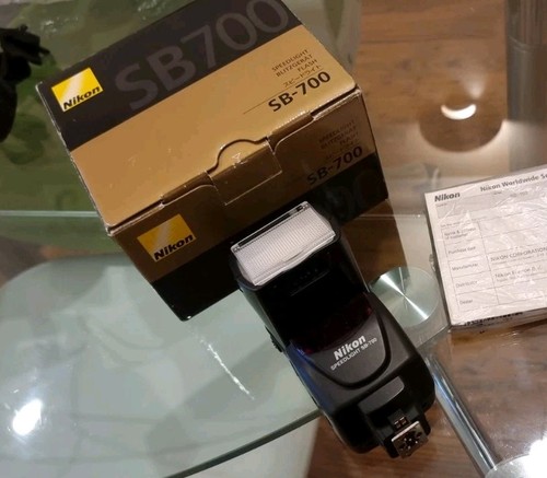 Nikon camera flash - camera,