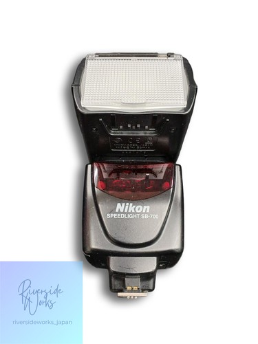 Nikon 700 speedlight - nikon, sb-700