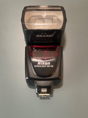 Nikon speedlight 700 shoe - sb-700,