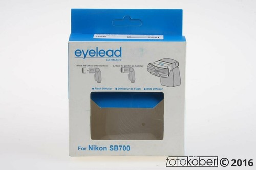 Eyelead flash diffuser - eyelead,