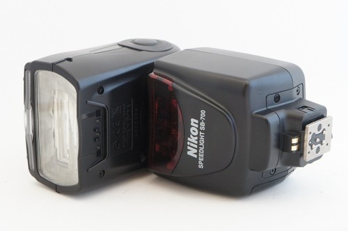 Nikon speedlight 700 - speedlight, sb-700