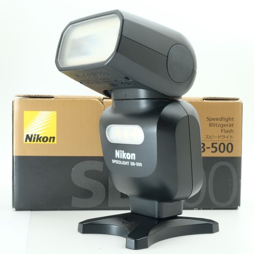 Nikon speedlight 500 - nikon,